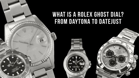 rolex tiger white|whats a rolex ghost dial.